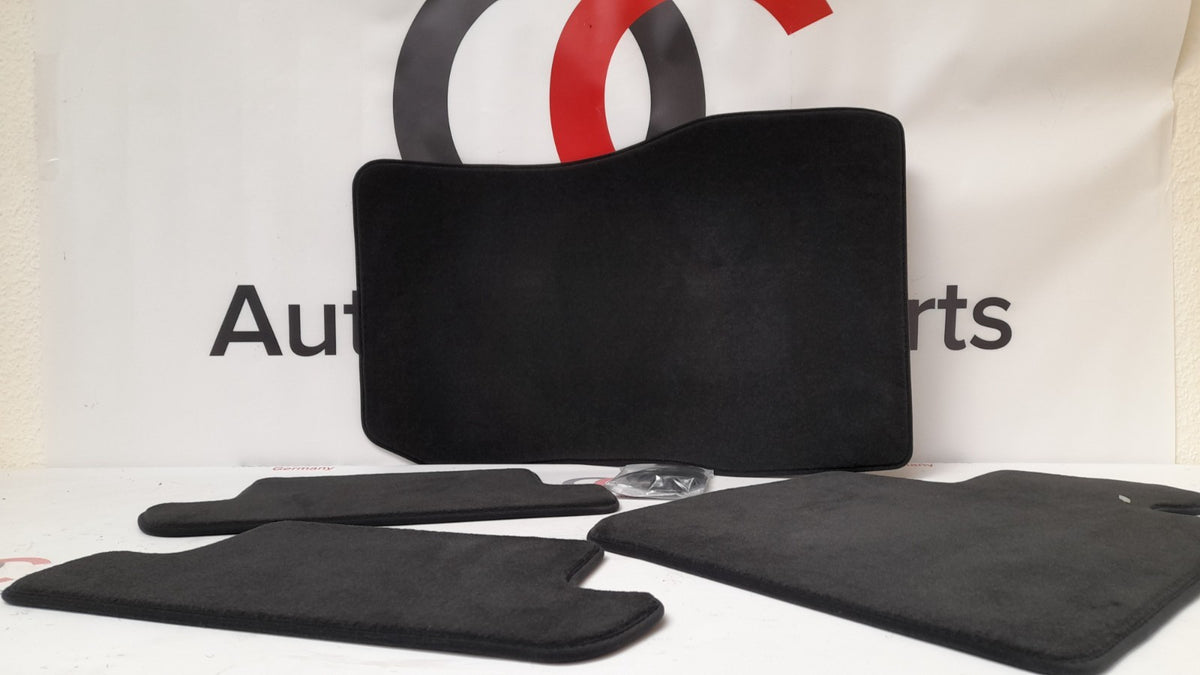 Original BMW 8er G14 G15 Satz Fussmatten 51479462112 Set of floor mats