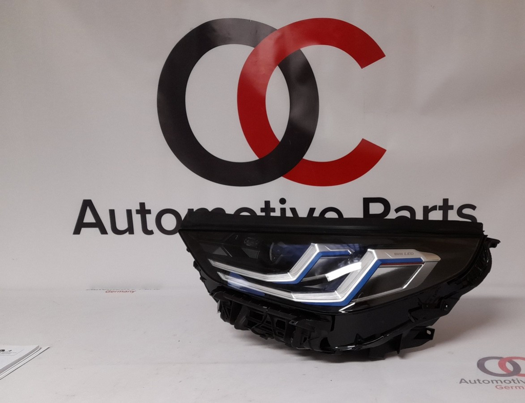 Original BMW G45 X3 Scheinwerfer LED 5A7F3B1 AHL links headlight