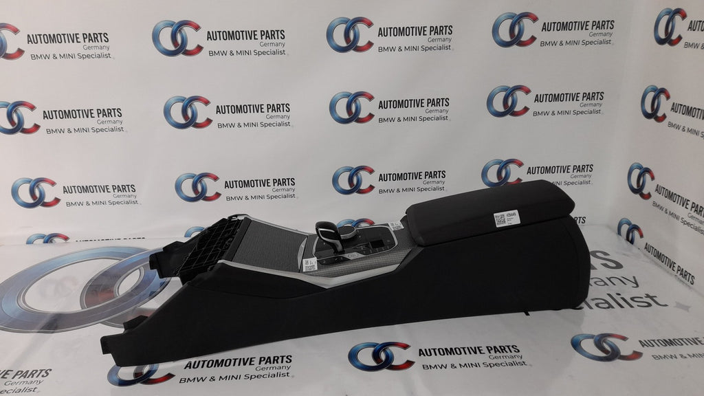 Original BMW 3er G20 G21 Mittelkonsole Wählhebel iDrive Controller 51166996833