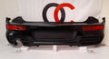 Original MINI Clubman F54 Stoßstange hinten PDC 7450117 midnight-black metallic
