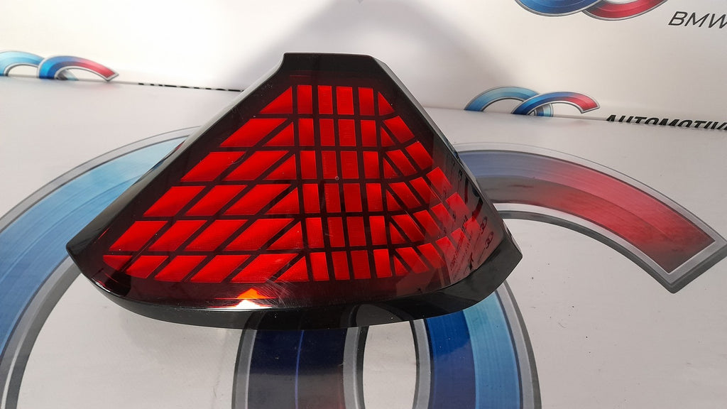 Original MINI 3-Türer Cooper S F66 Heckleuchte LED rechts 63215A1DBA8 rear light