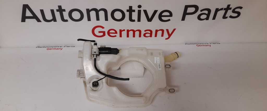 Original MINI F56 Cooper SE Wischwasserbehälter 8496183 mit Duowaschpumpe