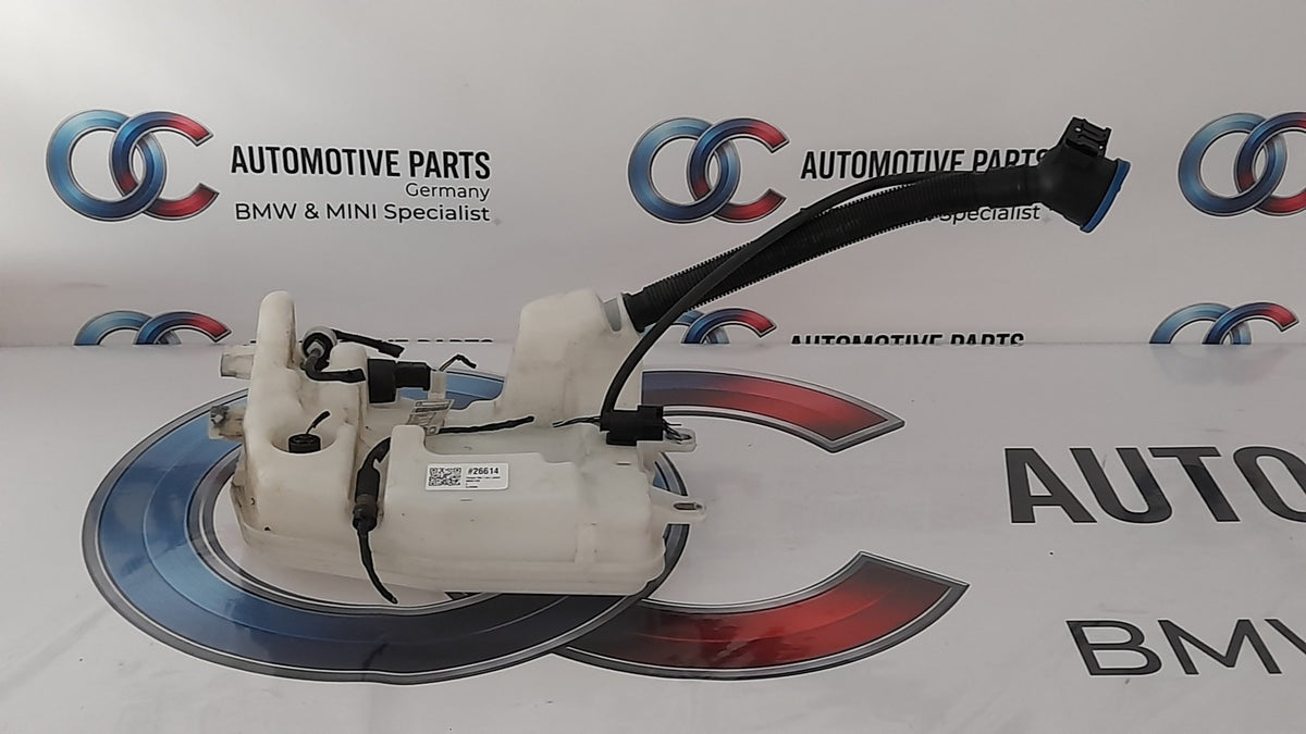 Original BMW X2 F39 X1 F48 F46 MINI F60 Wischwasserbehälter Pumpe 61667403904