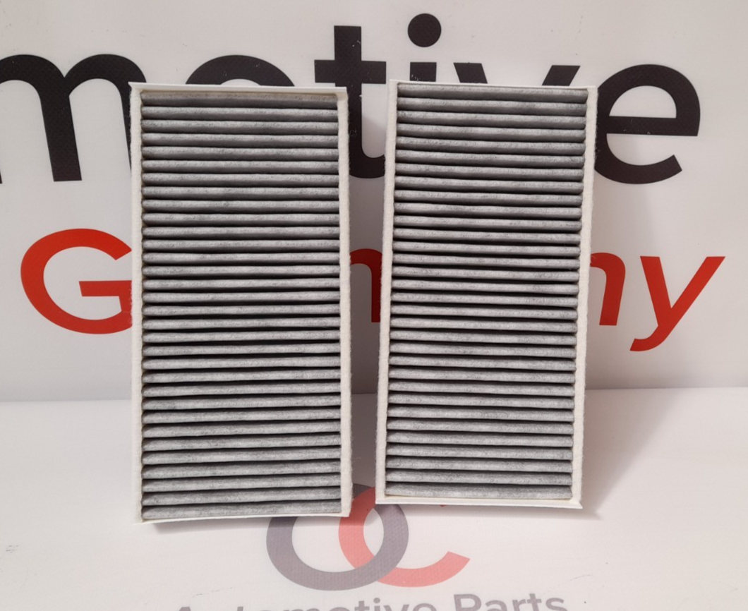 Original BMW F44 MINI F56 Satz Mikrofilter/Aktivkohlefilter 64316835405 Filter