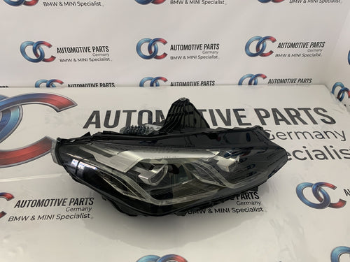 Original BMW 2er Active Tourer U06 Scheinwerfer LED rechts 5A42252