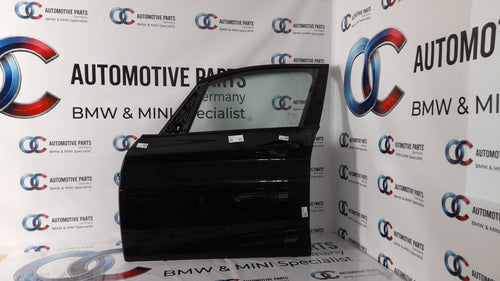 Original BMW 2er Active Tourer F45 Tür vorne links Saphirschwarz 41009631835