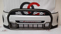 Original MINI Cabrio F57 Stoßstange Sport mit PDC bumper Nanuq White 5A3C895