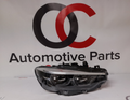 Original BMW F80 M3 Scheinwerfer adaptive LED 7478158 AHL rechts headlight
