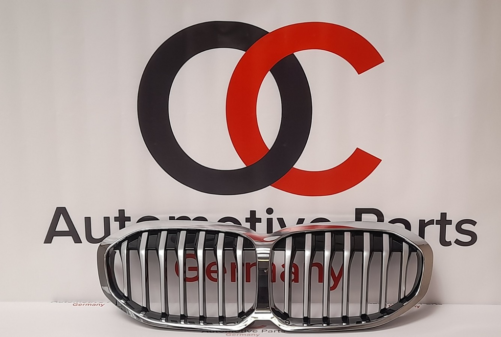 Original BMW 1er F40 Kühlergrill Luxury Line 51137450959