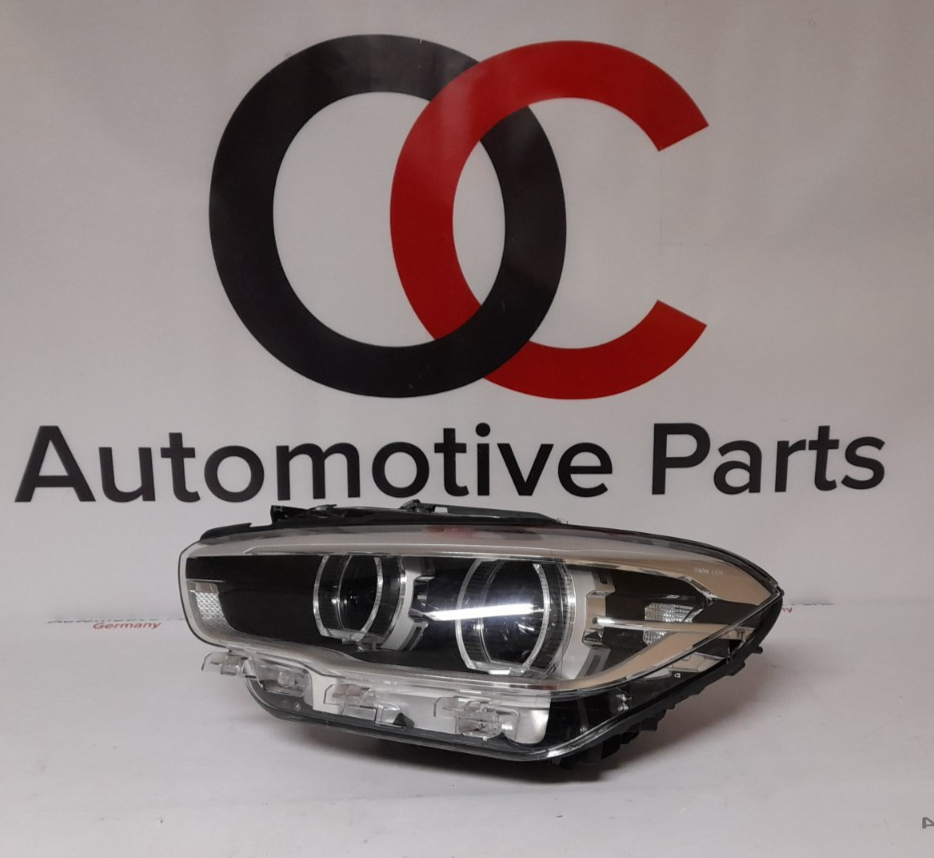 Original BMW 1er F20 F21 8738691-01 LED links Scheinwerfer Headlight