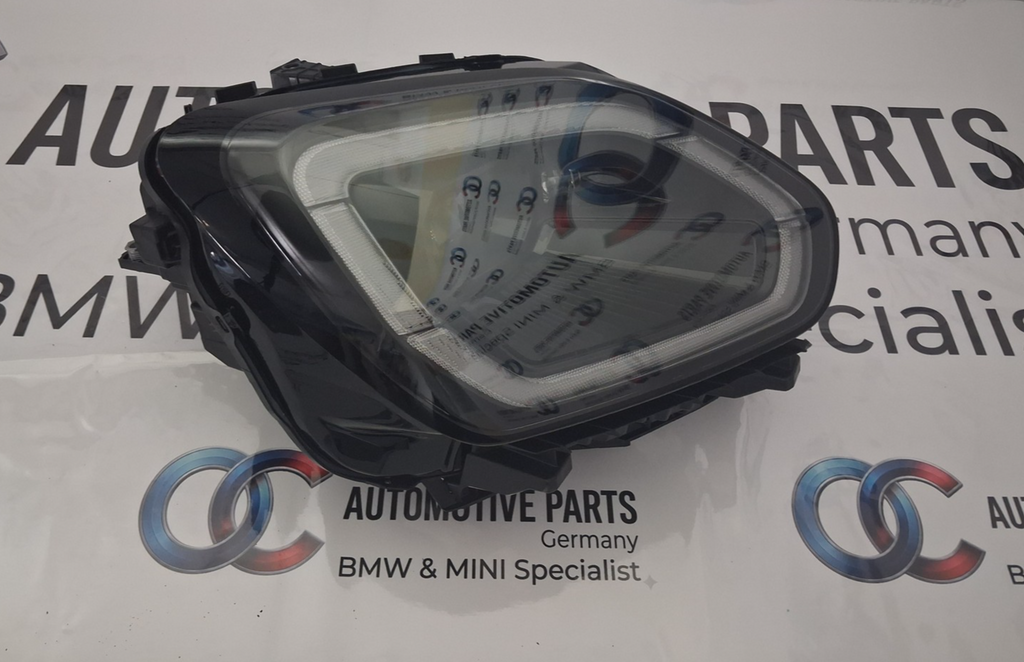 Original MINI Countryman U25 Scheinwerfer LED rechts 63115A9DEA6 / headlight