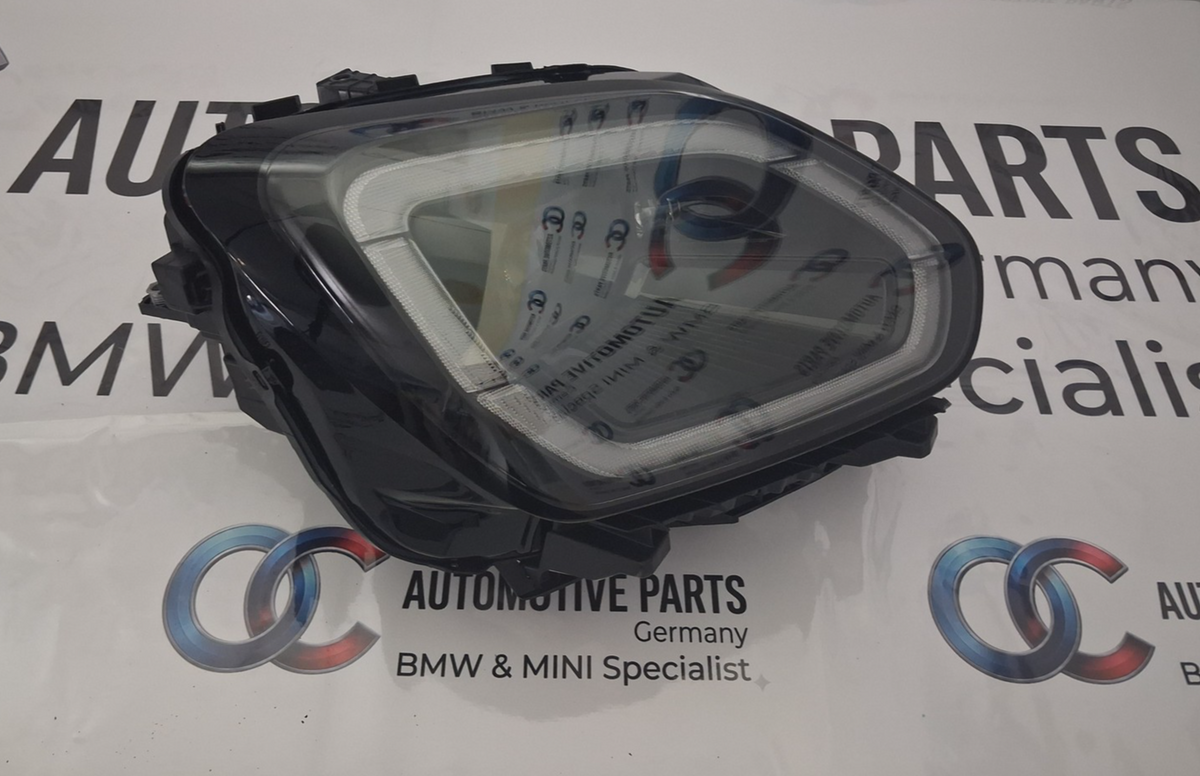 Original MINI Countryman U25 Scheinwerfer LED rechts 63115A9DEA6 / headlight