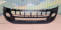 Original MINI F56 ONE Vordere Stoßstange 4327978 midnight black, bumper front