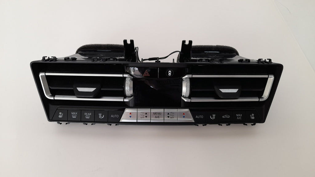 Original BMW G15 G16 8er Klimabedienteil Schaltzentrum vorne Climate Panel
