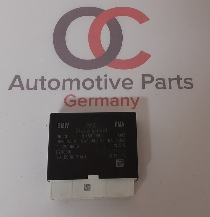 Original MINI F60 Countryman Cooper S Steuergerät Parkassistent 9483099