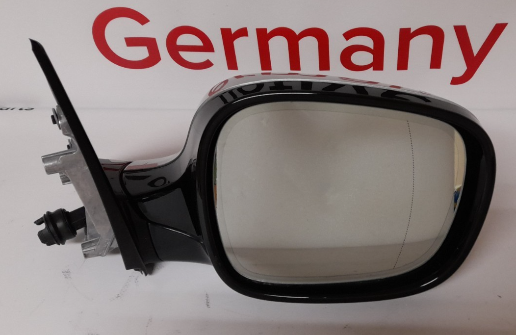 Original BMW X1 E84 Außenspiegel rechts abblendbar 2990437 Titan Silber mirror