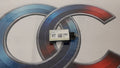 Original BMW G21 Steuergerät Spurverlasswarner hinten 66325A495A3