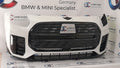 Original MINI Countryman U25 JCW Stoßstange vorne Nanuq White 51115A88BB8