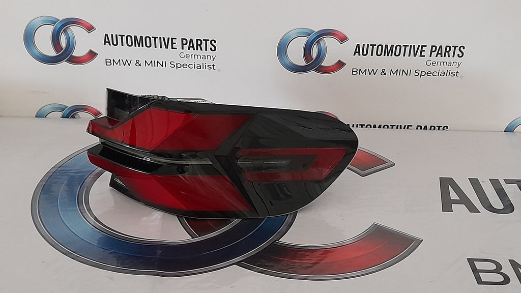 Original BMW X5 G05 LCI Rückleuchte rechts 63215A11EC4 rear light right