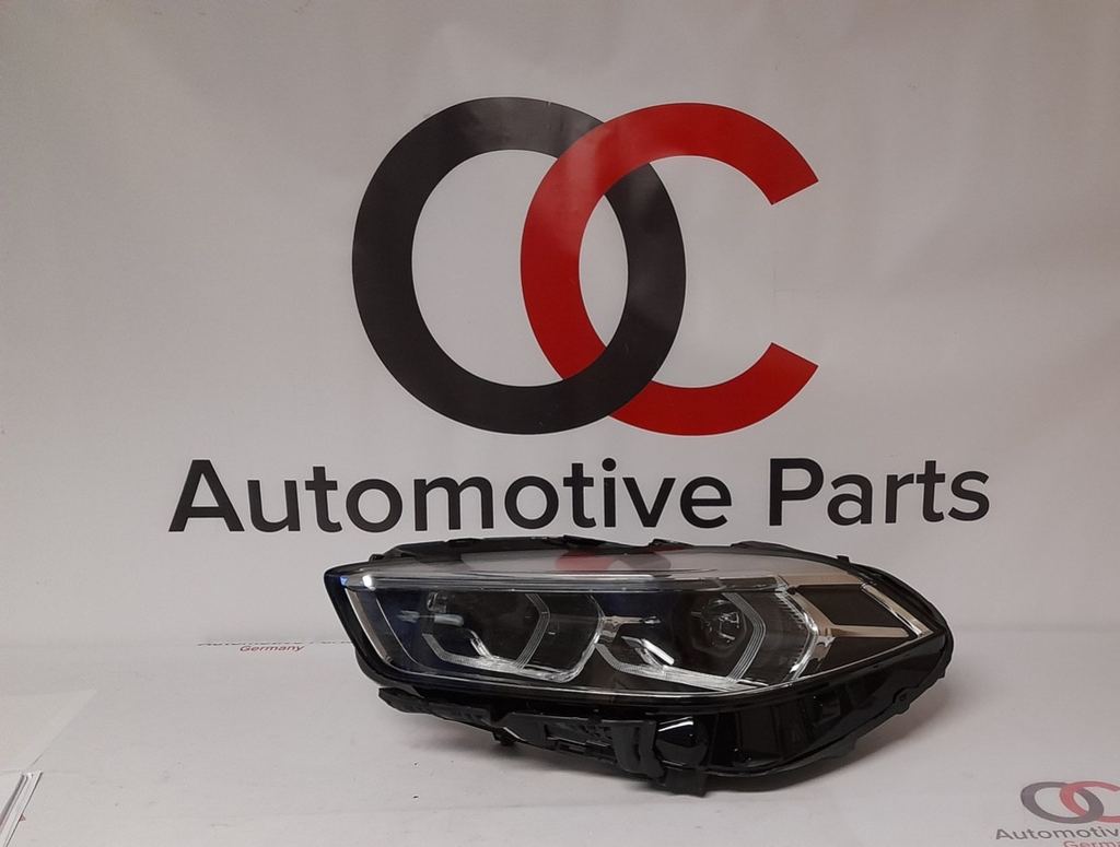 Original BMW 1er F40 9448099 LED links Scheinwerfer Headlight Bi-LED AHL