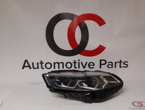 Original BMW 1er F40 9448099 LED links Scheinwerfer Headlight Bi-LED AHL
