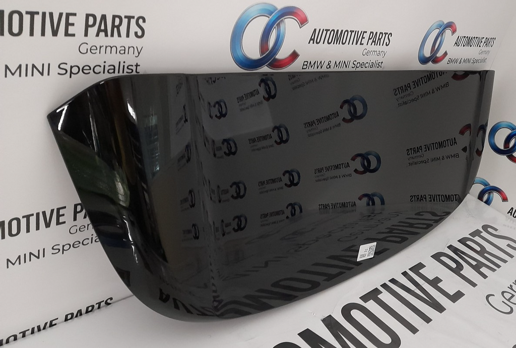 Original MINI Countryman U25 Heckklappen-Spoiler 51625A45FA9 / rear spoiler