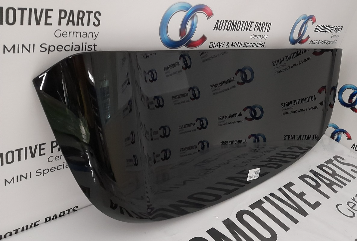 Original MINI Countryman U25 Heckklappen-Spoiler 51625A45FA9 / rear spoiler