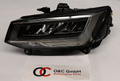 Original Audi Q2 81A LED Scheinwerfer komplett mit Steuergerät links 81A941011