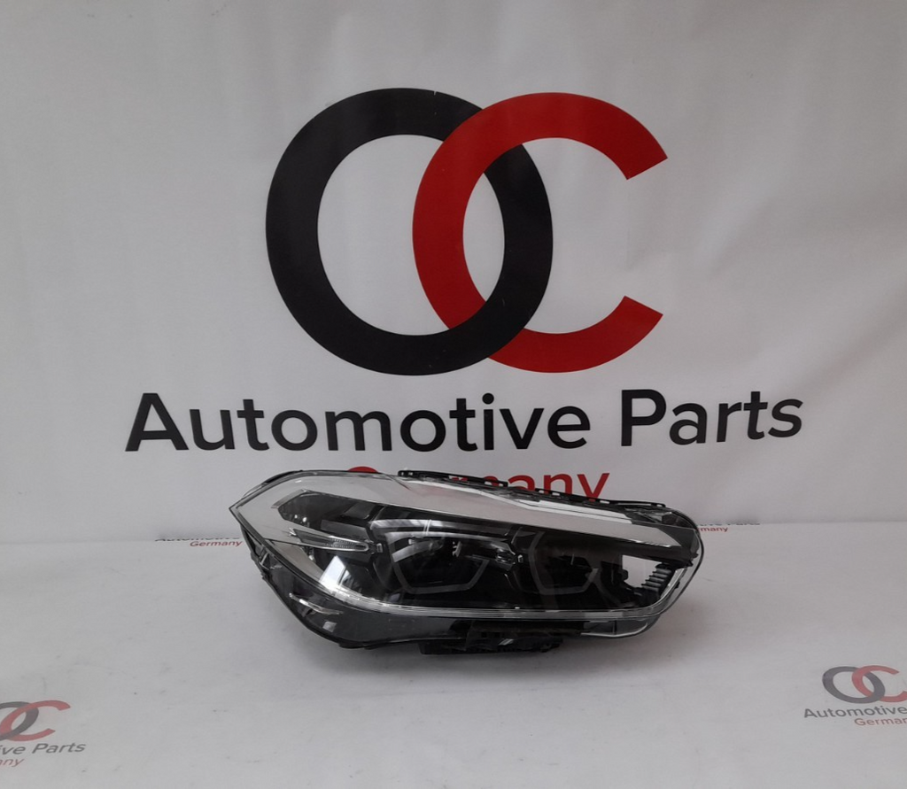 Original BMW X2 F39 5A1E0A8 LED Frontscheinwerfer rechts Headlight right
