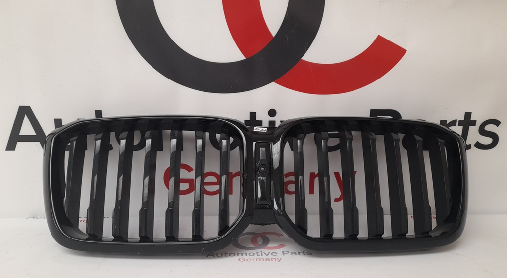 Original BMW X3 G01 G08 X4 G02 LCI Ziergitter 51135A1AC56 Grill mit Kamera