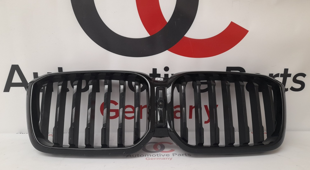 Original BMW X3 G01 G08 X4 G02 LCI Ziergitter 51135A1AC56 Grill mit Kamera