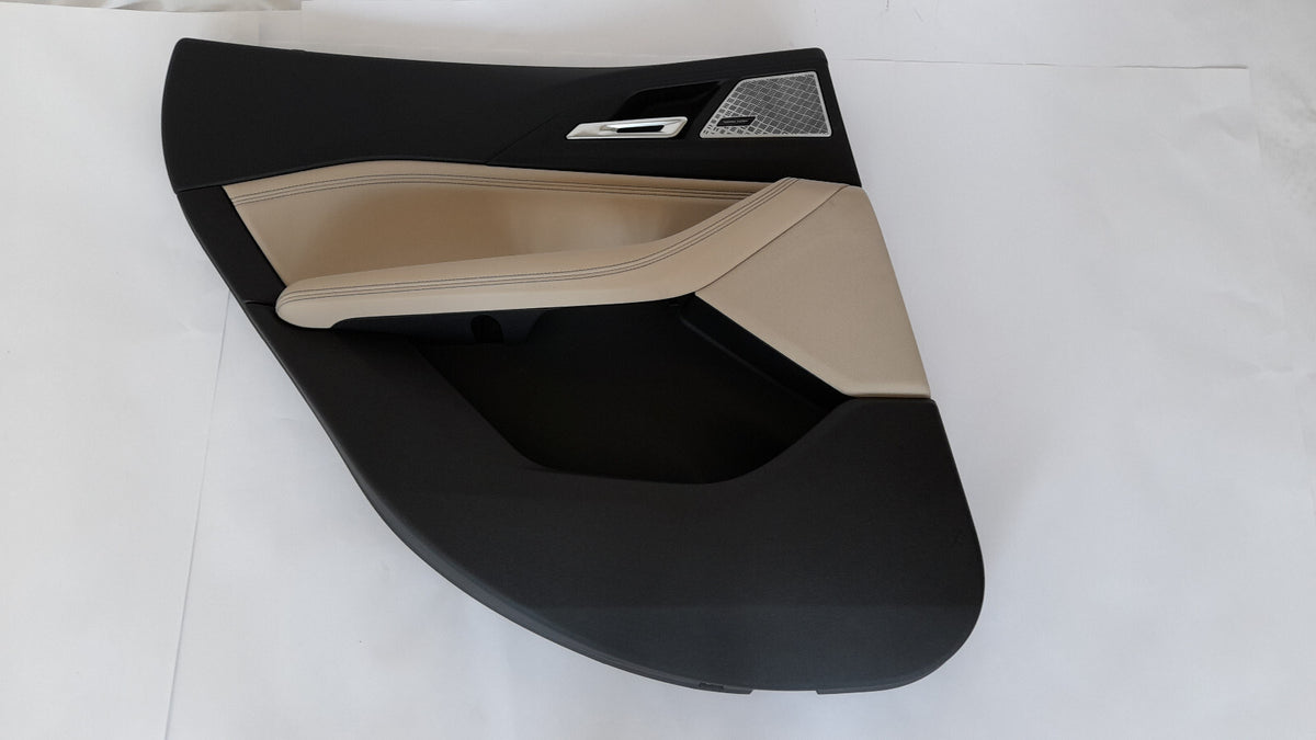 Original BMW 2er Active Tourer U06 Türverkleidung hinten links Harman Kardon