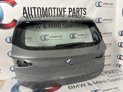 Original BMW 2er Active Tourer U06 Heckklappe mit Rückfahrkamera 41008494156