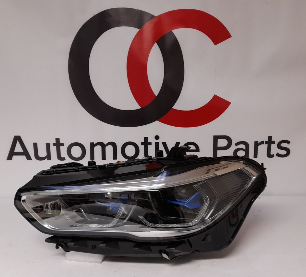 Original BMW X5 G05 X6 G06 Scheinwerfer Laserlicht links ICON LIGHT 9850425-06