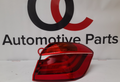 Original BMW 2 er F45 Heckleuchte 63217491336 rechts Tail light