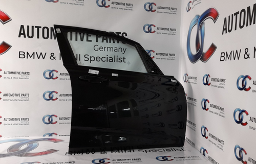 Original BMW 2er Active Tourer F45 Tür vorne rechts Saphirschwarz 41517294230