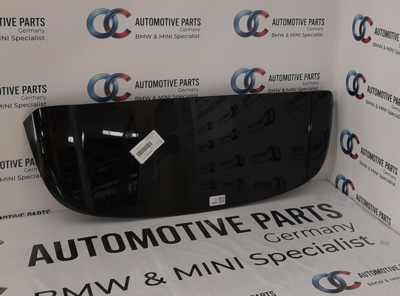 Original MINI Countryman U25 Heckklappen-Spoiler 51625A45FA9 / rear spoiler