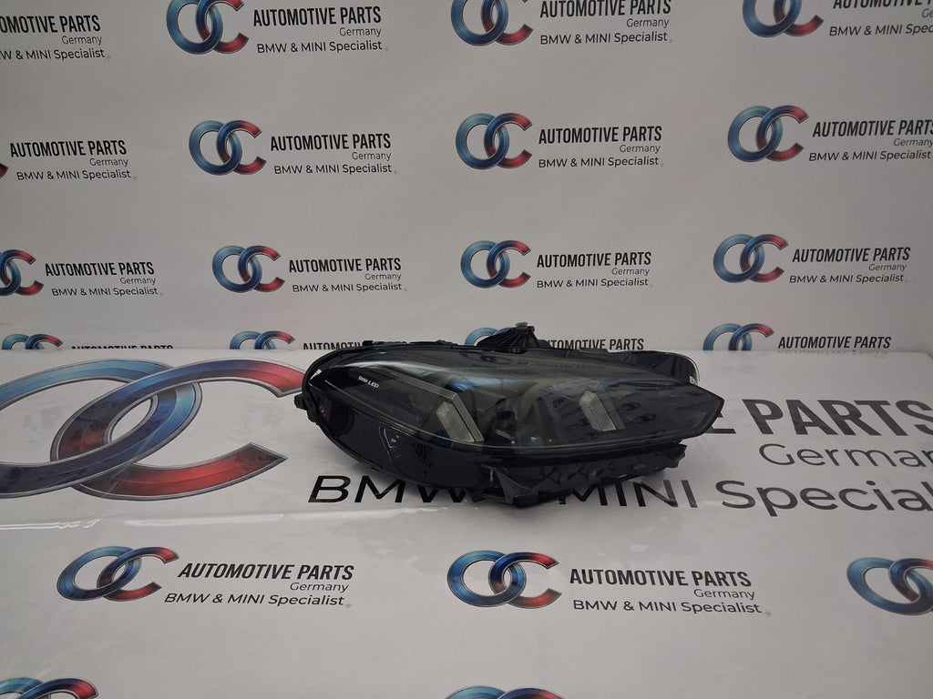 Original BMW 1er F70 2er F74 Scheinwerfer LED rechts 7886592 headlight right
