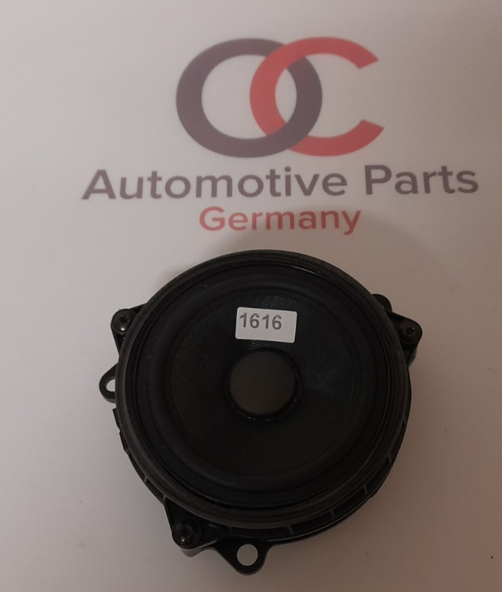 Original MINI Clubman F54 Distanzring Lautsprecher hinten rechts 7405644