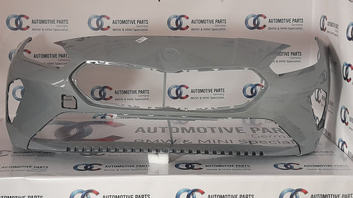Original BMW 1er F70 M Paket Stoßstange vorne 5A35D29 Brooklyngrau front bumper