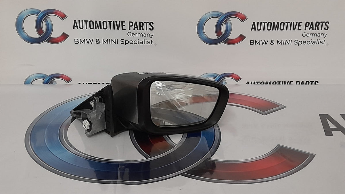 Original BMW 5er G30 G31 Außenspiegel rechts 51167485156 mit Kamera beheizbar