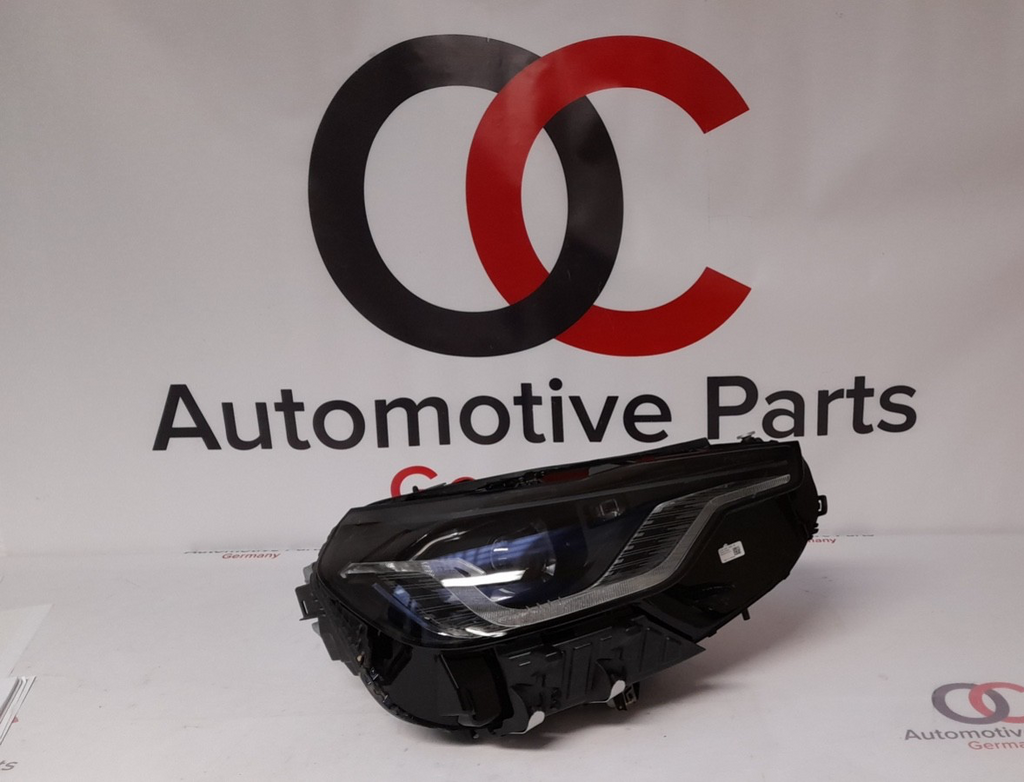 Original BMW 2 G42 5A3DC86 Full LED rechts Scheinwerfer Headlight AHL High