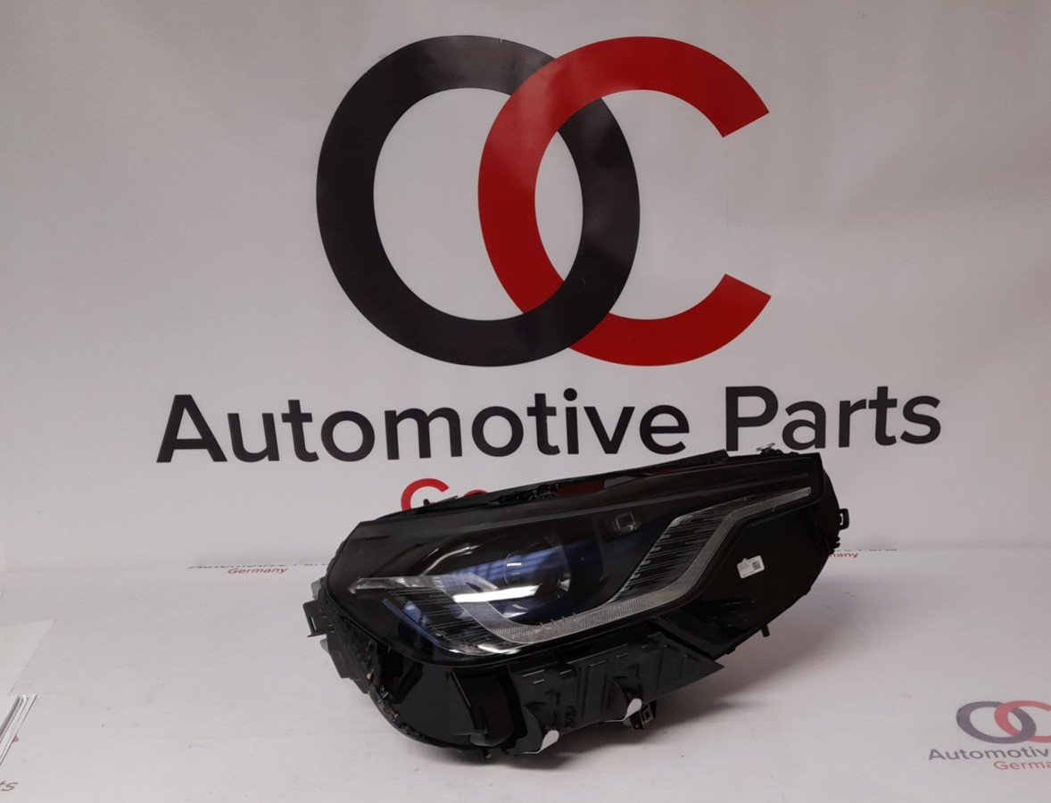 Original BMW 2 G42 5A3DC86 Full LED rechts Scheinwerfer Headlight AHL High
