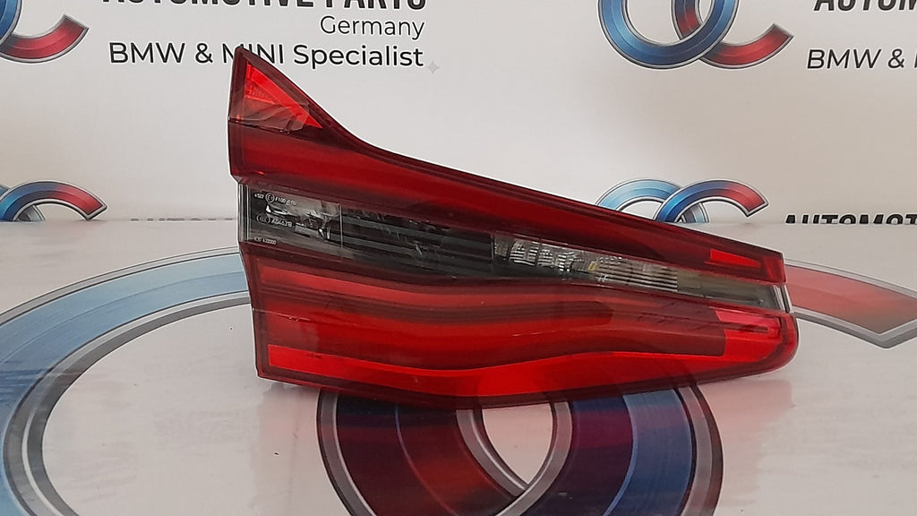 Original BMW 6er Gran Turismo G32 Heckleuchte innen links NSL 63217376485