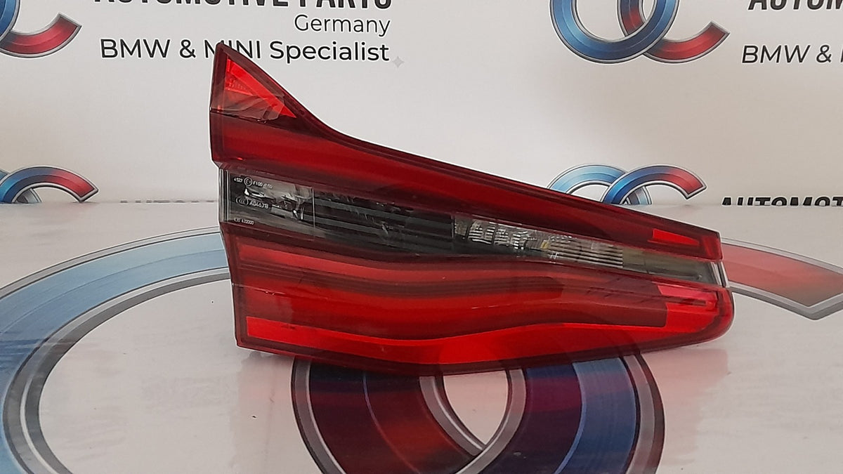 Original BMW 6er Gran Turismo G32 Heckleuchte innen links NSL 63217376485
