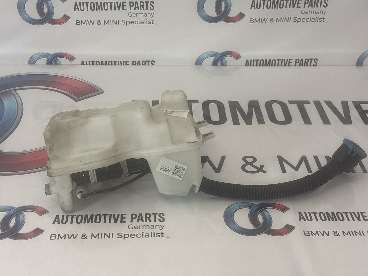 Original BMW X1 F48 X2 F39 Wischwasserbehälter mit Pumpen 61667435790