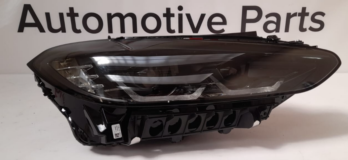 Original BMW M3 G80 Scheinwerfer LED Shadow Line 8084886 rechts Headlight