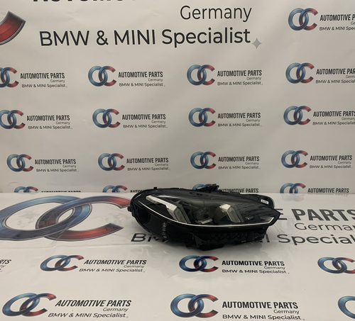 Original BMW 1er F70 2er F74 Scheinwerfer LED rechts US 5A32B62 headlight right