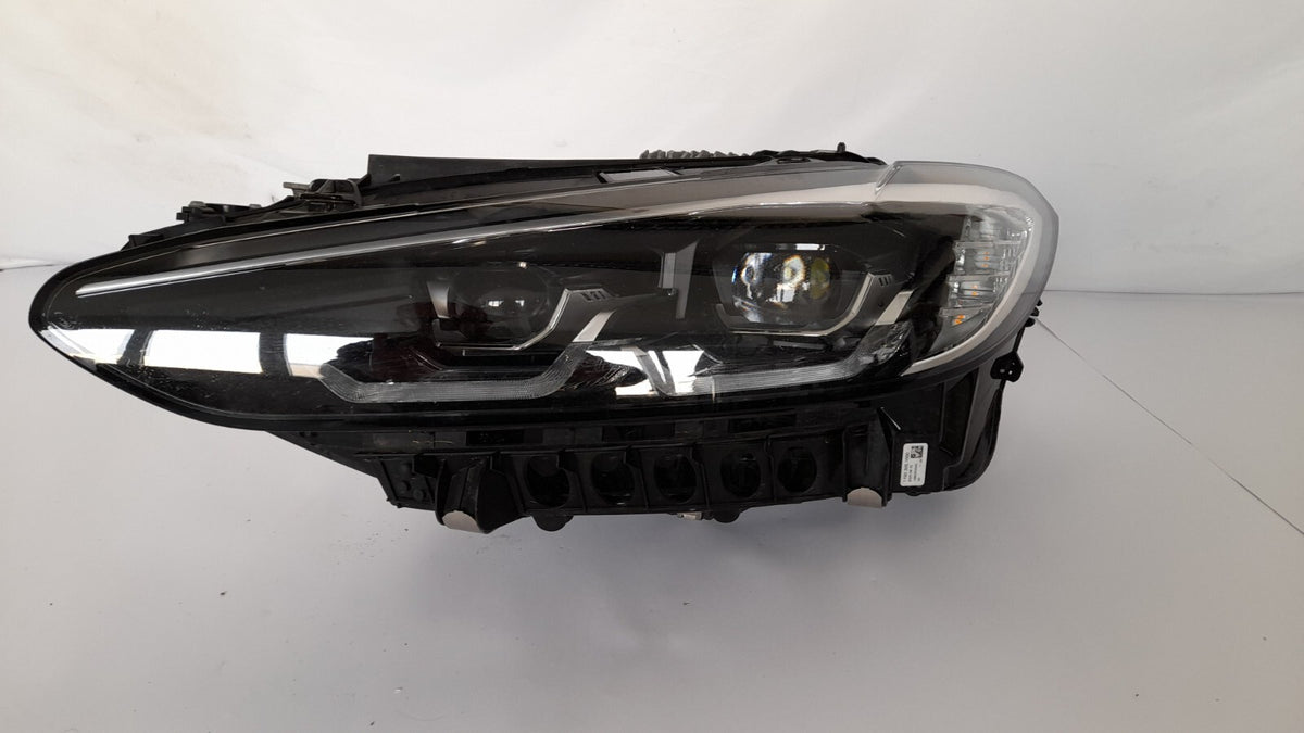 Original 4er BMW G22 G23 Headlight Scheinwerfer LED links Licht light US 7495851