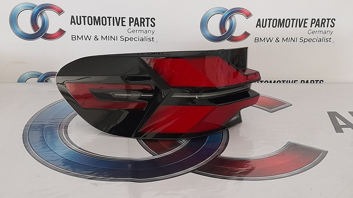 Original BMW X5 G05 LCI Rückleuchte links 63215A11EC3 rear light left